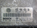 блок управления двигателем Volkswagen Touran 1 поколение 2005, 1.6 л., бензин, 03C906056BA - фото №4