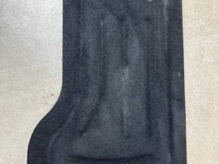 обшивка багажника Maserati Quattroporte 6 поколение [рестайлинг] 2019, 3.0 л., бензин, АКПП, чёрный, седан, задний привод