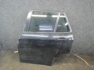 дверь задняя левая BMW X1 E84 2010, 2.0 л., дизель, МКПП, внедорожник 5 дв.