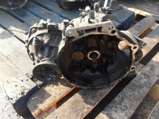 КПП механическая (МКПП) Volkswagen Passat B4 1994, 1.9 л., дизель, CTN