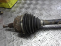 полуось передняя правая (приводной вал, ШРУС) Volkswagen Transporter T5 2005, 2.5 л., дизель, МКПП, микроавтобус - фото №11