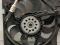 вентилятор радиатора Audi A3 8L [рестайлинг] 2002, 1.9 л., дизель, 5МКПП, черный, хетчбэк 5 дв. - фото №2