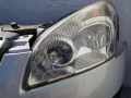 передняя часть (ноускат) Nissan Qashqai 1 поколение 2008, 2.0 л., дизель, 6МКПП, внедорожник 5 дв. - фото №3