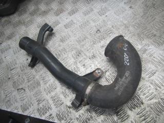 патрубок интеркулера Opel Vectra C [рестайлинг] 2007, 1.9 л., дизель, МКПП, универсал, 55352017, 55350920