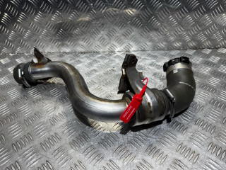 патрубок (трубопровод, шланг) Renault Trafic 3 поколение 2015, 1.6 л., R9M 450, дизель, 6МКПП, микроавтобус