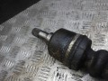 полуось передняя левая (приводной вал, ШРУС) Citroen C5 1 поколение [рестайлинг] 2005, 1.6 л., дизель, МКПП, универсал - фото №3