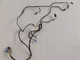 дверная проводка Mercedes-Benz CLS-Класс C218 [рестайлинг] 2016, 3.0 л., OM 642.852, дизель, АКПП, белый 799, седан, задний привод, правый руль, A2185404507