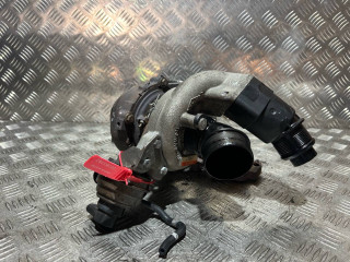 турбина Volkswagen Golf 6 поколение 2010, 1.6 л., CAYA, дизель, 5МКПП, хетчбэк 5 дв.