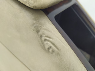 консоль салона Mercedes-Benz M-Класс W163 [рестайлинг] 2003, 2.7 л., CDi, дизель, МКПП, внедорожник 5 дв., полный привод