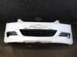 бампер передний Opel Corsa D 2008, 1.4 л., бензин, МКПП, хетчбэк 5 дв.