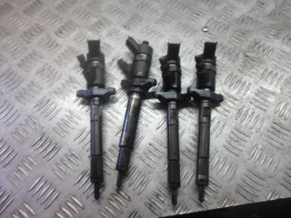 форсунка Peugeot 407 1 поколение 2005, 1.6 л., дизель, 0445110188