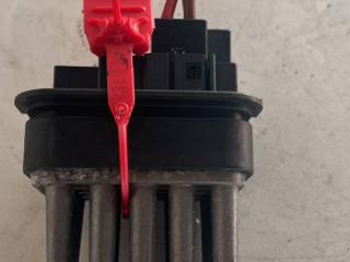 сопротивление печки Opel Omega B [рестайлинг] 2001, 2.6 л., Y 26 SE, бензин, 5МКПП, универсал, VALEO