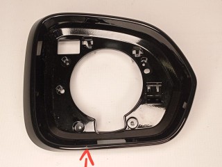 рамка зеркала левого  2022, X0190000311