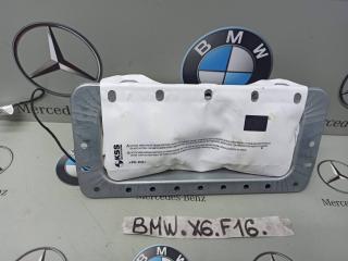 подушка безопасности пассажира BMW X6 F16 2016, 3.0 л., бензин, правый руль, 9252310