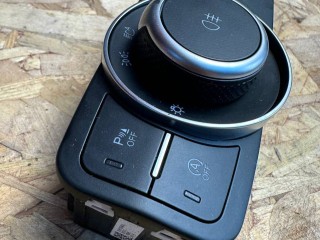 переключатель света Alfa Romeo Stelvio 1 поколение 2018, 2.0 л., АКПП, серый, внедорожник 5 дв., полный привод, 1561294250