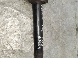 полуось передняя правая (приводной вал, ШРУС) Volkswagen Golf 5 поколение 2004, 2.0 л., дизель, 6МКПП