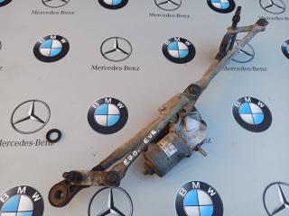 механизм стеклоочистителя (трапеция дворников) BMW X5 E70 2010, 7200535
