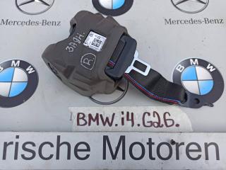 ремень безопасности BMW i4 G26 2022, электро, АКПП, 5A0C682