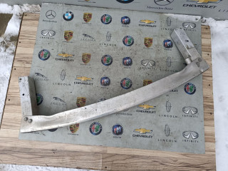 усилитель бампера заднего Porsche 2022, 2.0 л., бензин, АКПП, 8R0807331B, 8R0807332E
