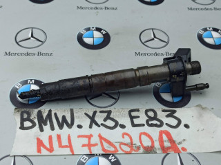 форсунка BMW X3 E83 [рестайлинг] 2008, 2.0 л., дизель, 7797877