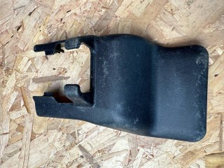 Пластик салазок сидений зад. прав. Lexus RX 4 поколение [рестайлинг] 2020, 3.5 л., гибрид, вариатор, красный, полный привод, правый руль, 72158-48120