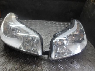 фара Citroen C5 1 поколение [рестайлинг] 2005, 1.6 л., дизель, МКПП, универсал