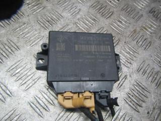 блок управления парктрониками Volkswagen Golf Plus 1 поколение [рестайлинг] 2012, 2.0 л., дизель, АКПП, минивэн, 5K0919475E