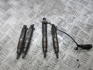 форсунка Volkswagen Golf 3 поколение 1999, 028130201S, 028130201T