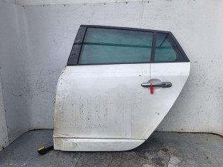 дверь задняя левая Renault Megane 3 поколение [2-й рестайлинг] 2016, 1.6 л., R9M 414, дизель, 6МКПП, универсал