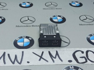 порт зарядный BMW XM G09 2023, 4.4 л., бензин, c5y, 5A84163