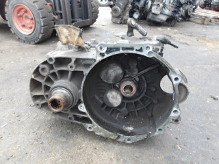 КПП механическая (МКПП) Volkswagen Sharan 1 поколение [рестайлинг] 2003, 1.9 л., дизель, МКПП, FVP