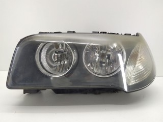 фара левая BMW X3 E83 [рестайлинг] 2008, 63127162195, 7162195, 0301235601