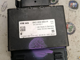 Преобразователь напряжения Porsche 2023, 2.0 л., бензин, АКПП, 8K0959663H