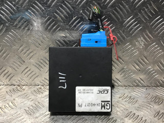 блок управления подвеской Opel Signum C 2005, 3.0 л., Z 30 DT, дизель, хетчбэк 5 дв., 24443217PN, 002485000056