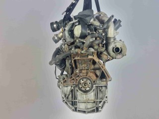 двигатель Nissan Qashqai 1 поколение 2009, 1.5 л., DCi, дизель, МКПП, передний привод, K9K282, K9KH282