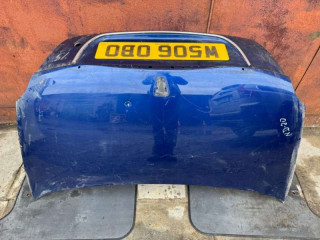 крышка багажника (дверь 3-5) Rover 75 1 поколение 2002, седан