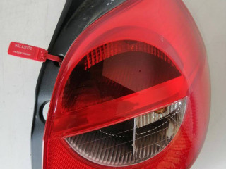 фонарь задний правый Renault Clio 3 поколение 2006, 1.4 л., K4J 700, бензин, 5МКПП, хетчбэк 5 дв.