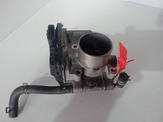 заслонка дроссельная Mazda 6 1 поколение [рестайлинг] 2007, 2.0 л., дизель, МКПП, серебро, седан