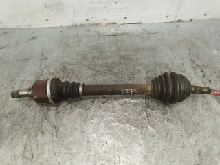 полуось передняя левая (приводной вал, ШРУС) Peugeot 207 1 поколение 2008, 1.6 л., дизель, 5МКПП, универсал