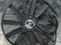 вентилятор радиатора Mercedes-Benz S-Класс W126 / C126 [рестайлинг] 1985, 3.0 л., OM 617.951, дизель, АКПП, седан - фото №4