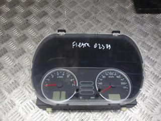 щиток приборов (приборная панель) Ford Fiesta 5 поколение 2005, 1.2 л., бензин, МКПП, хетчбэк 5 дв.