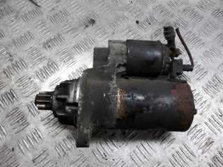 стартер Volkswagen Sharan 1 поколение 2000, 2.0 л., бензин, МКПП, минивэн