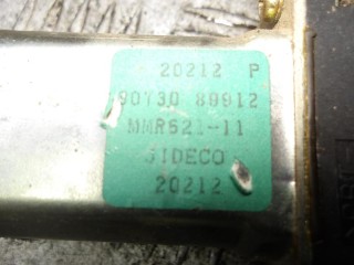 стеклоподъемник электрический Nissan X-Trail T30 2002, 2.2 л., дизель, МКПП, внедорожник 5 дв., 8073089912