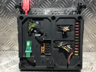 блок комфорта Volkswagen Sharan 1 поколение 1998, 1.9 л., дизель, 5МКПП, 962258F, S108145300