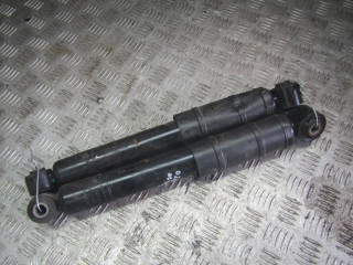 амортизатор задний Opel Zafira 2 поколение (B) 2006, 1.9 л., дизель, МКПП, минивэн