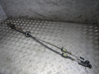 трос кулисы КПП Opel Zafira 2 поколение (B) 2006, 1.9 л., дизель, МКПП, минивэн, 55351948