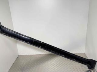 накладка на порог Toyota Land Cruiser 11 поколение J200 2008, 4.5 л., дизель, 7585060040