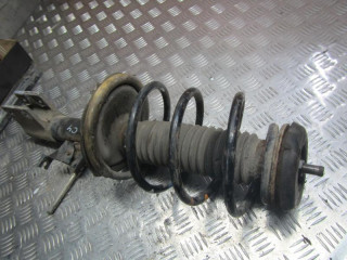 стойка передняя левая Citroen C4 1 поколение 2006