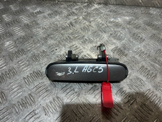 ручка наружная задняя левая Audi A6 4B/C5 1999, 2.5 л., AFB, дизель, 6МКПП, универсал, 4B1837885