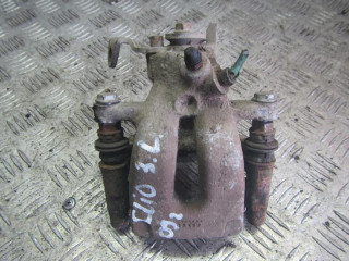 суппорт задний левый Renault Clio 2 поколение [2-й рестайлинг] 2009